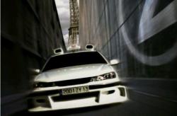 Taxi 2 - Operatiunea Ninja