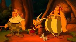 Asterix si vikingii