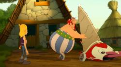 Asterix si vikingii