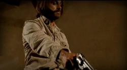 Pistolarul si comoara