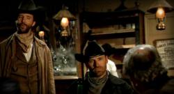 Pistolarul si comoara