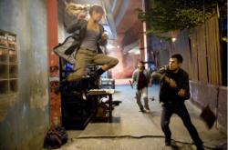 Street Fight: Legenda