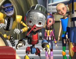 Pinochio robotul