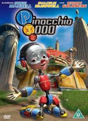 Pinochio robotul