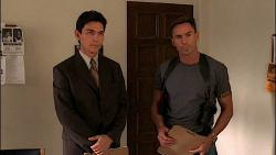 Bodyguard pentru martor