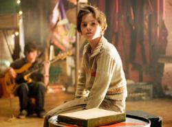 August Rush