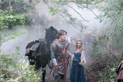 Capitanul Tunet si Sfantul Graal