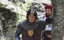 Capitanul Tunet si Sfantul Graal