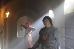 Capitanul Tunet si Sfantul Graal