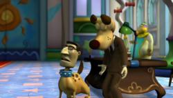 Garfield`s Pet Force