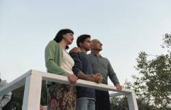 Casa de nisip si ceata