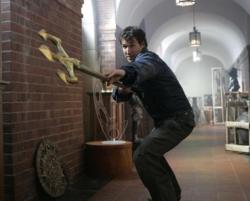 Bibliotecarul 2: Minele Regelui Solomon