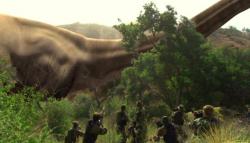 Jurassic in L.A.