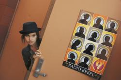 Rebela de la radio