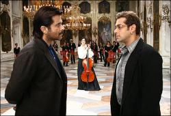 Sangele apa nu se face.