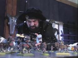 Printesa si cavalerii