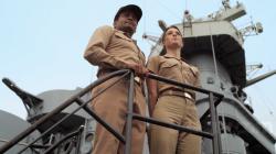 American Warship: Invazia