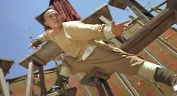 Legenda luptatorului de Kung-Fu