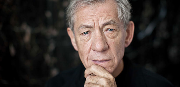 Ian McKellen