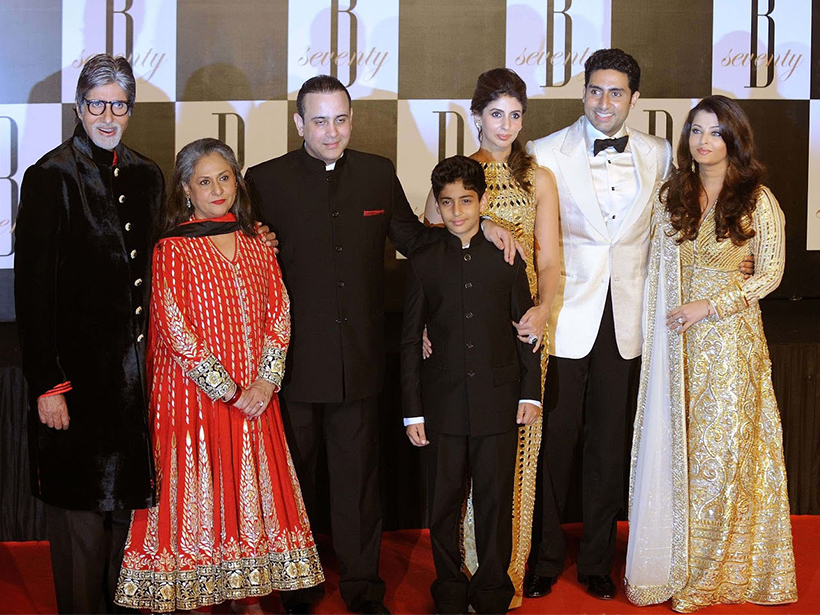 Familia Bachchan