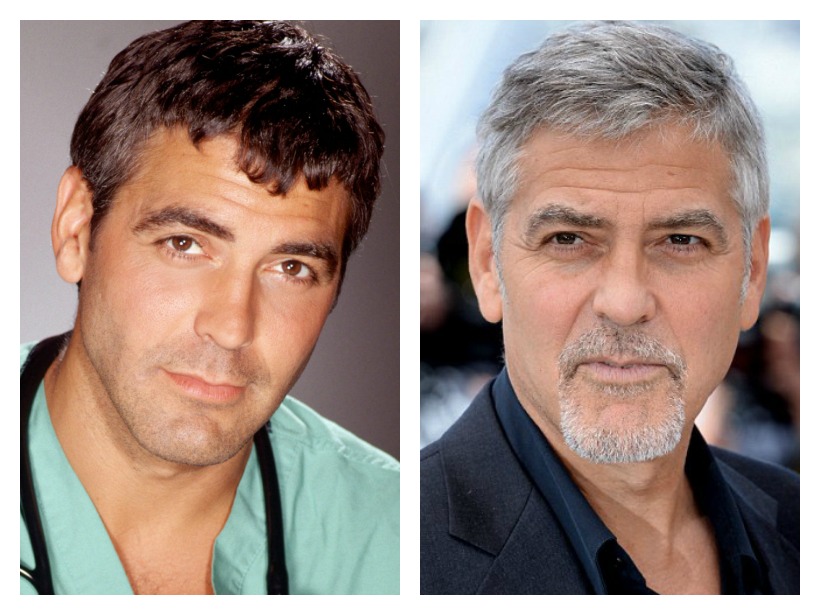 George Clooney