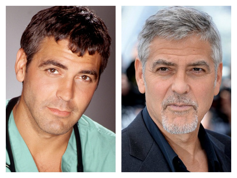 George Clooney