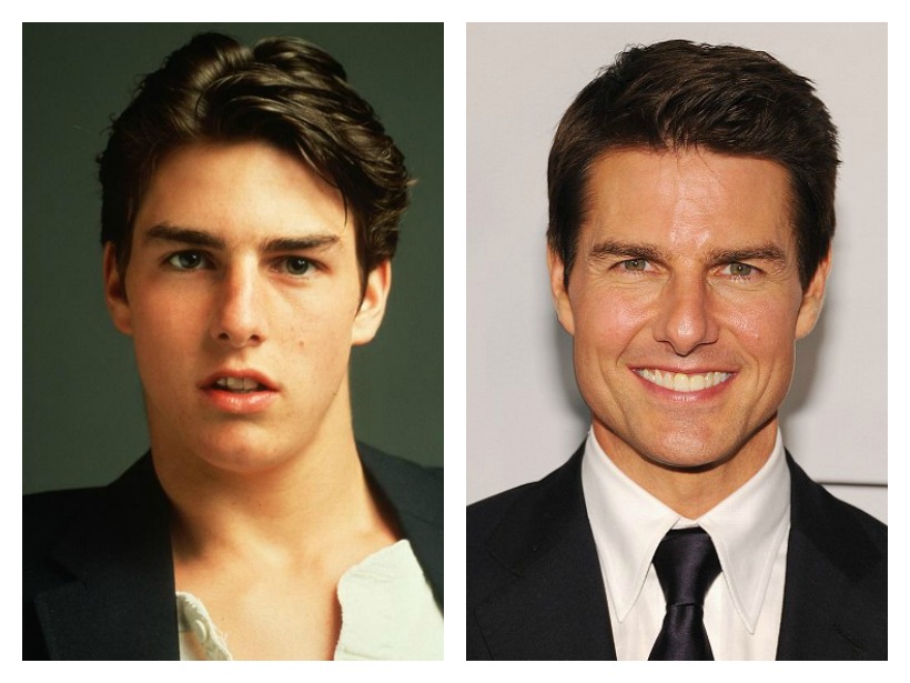 Tom Cruise