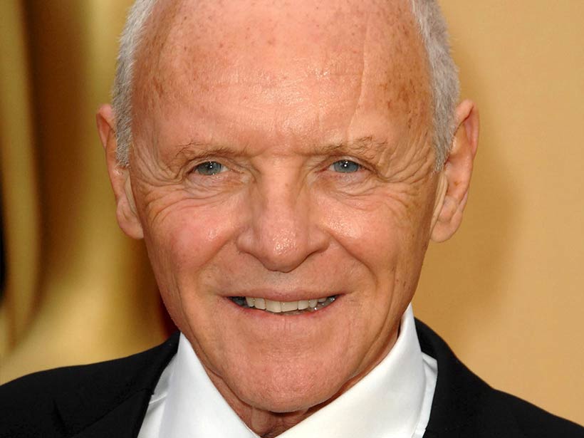 Anthony Hopkins