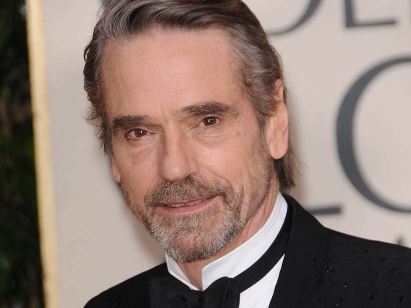 Jeremy Irons