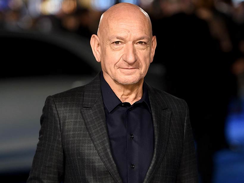 Sir Ben Kingsley