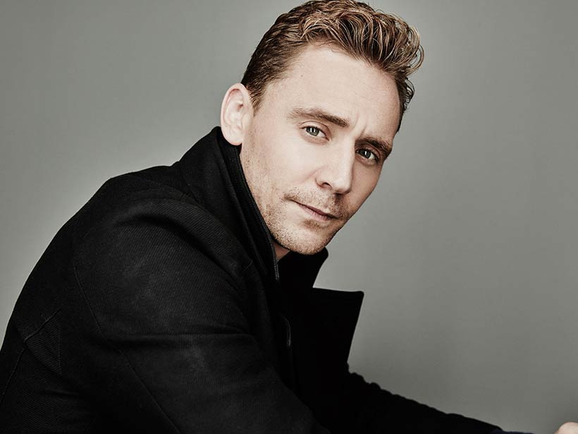 Tom Hiddleston