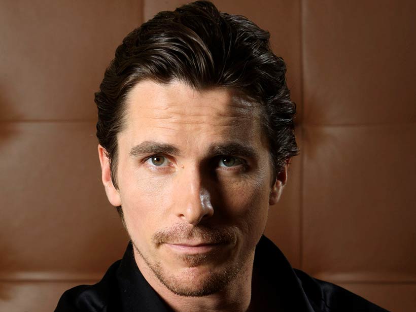 Christian Bale