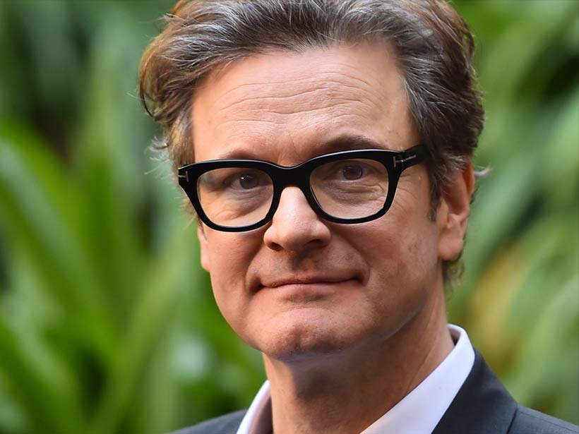 Colin Firth