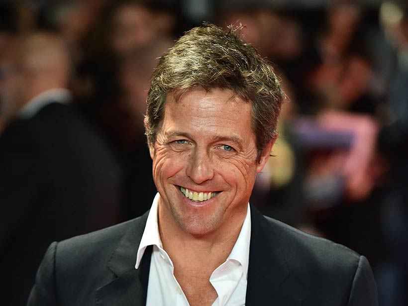 Hugh Grant