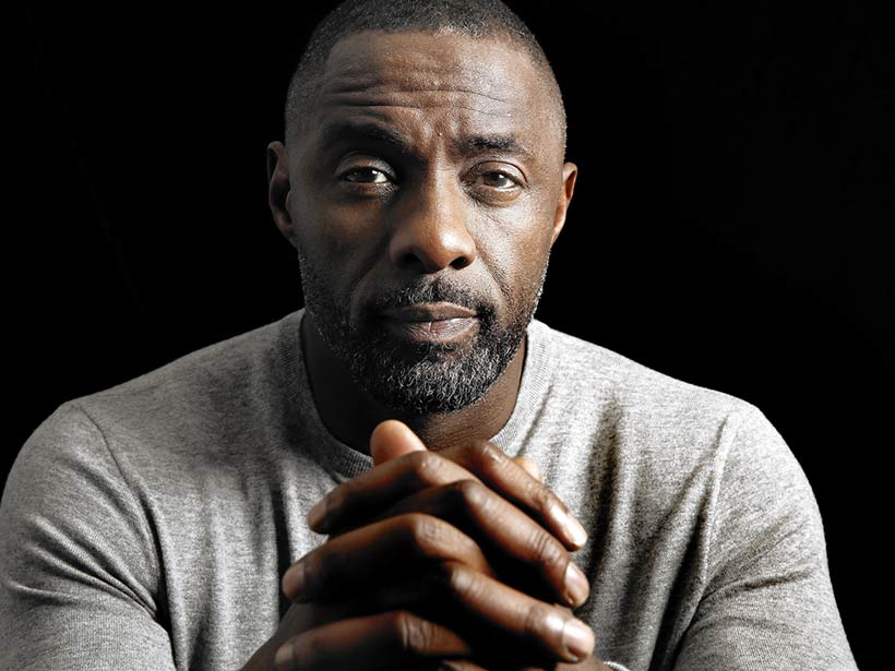 Idris Elba