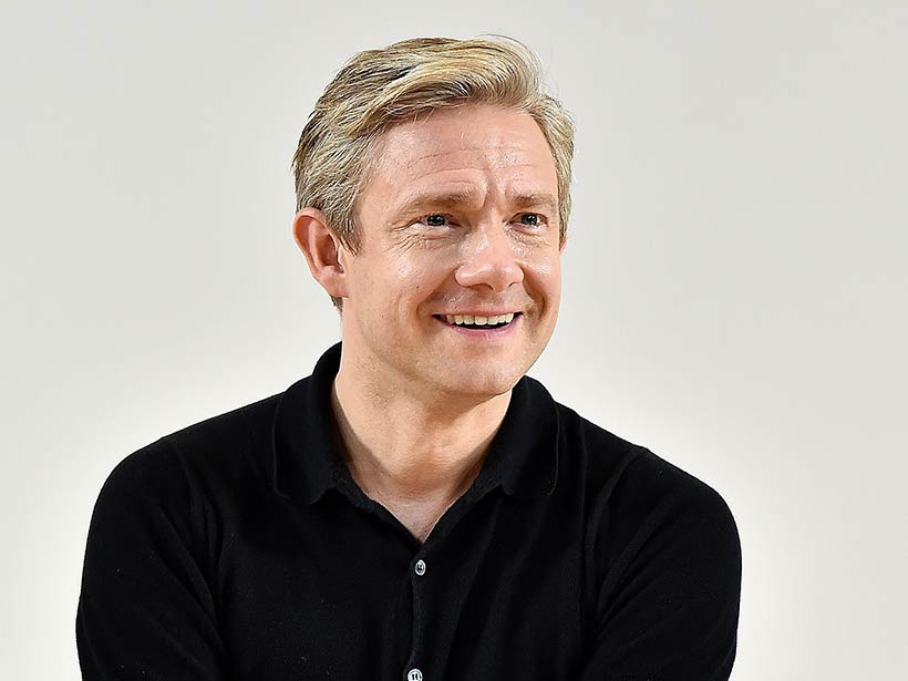 Martin Freeman