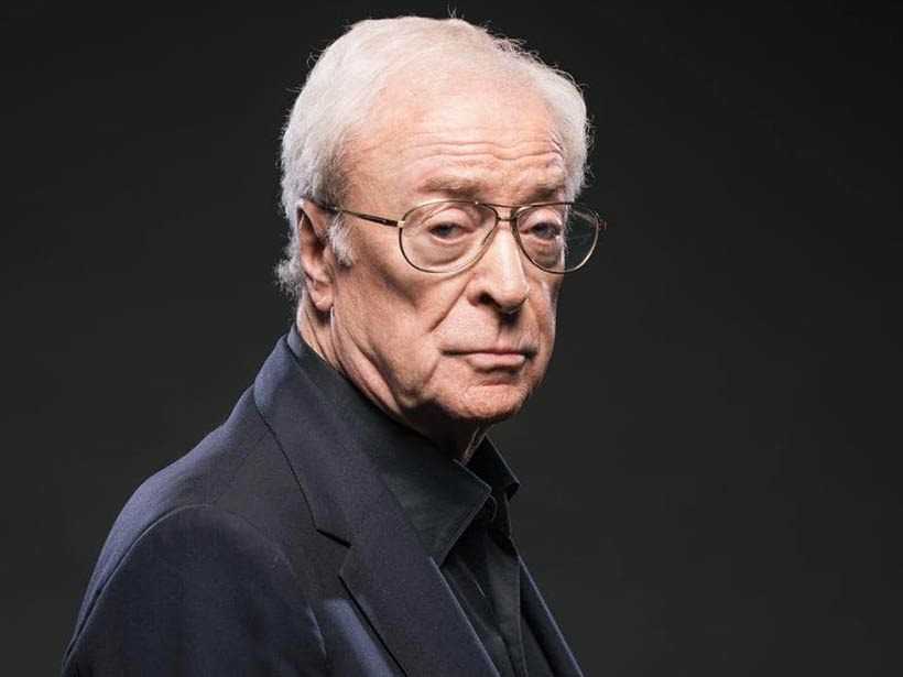 Michael Caine