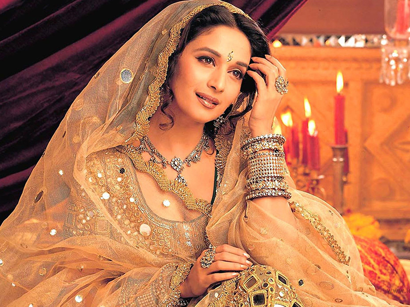 Madhuri Dixit