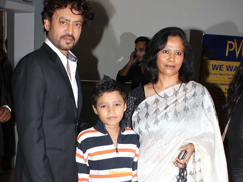 Irrfan Khan