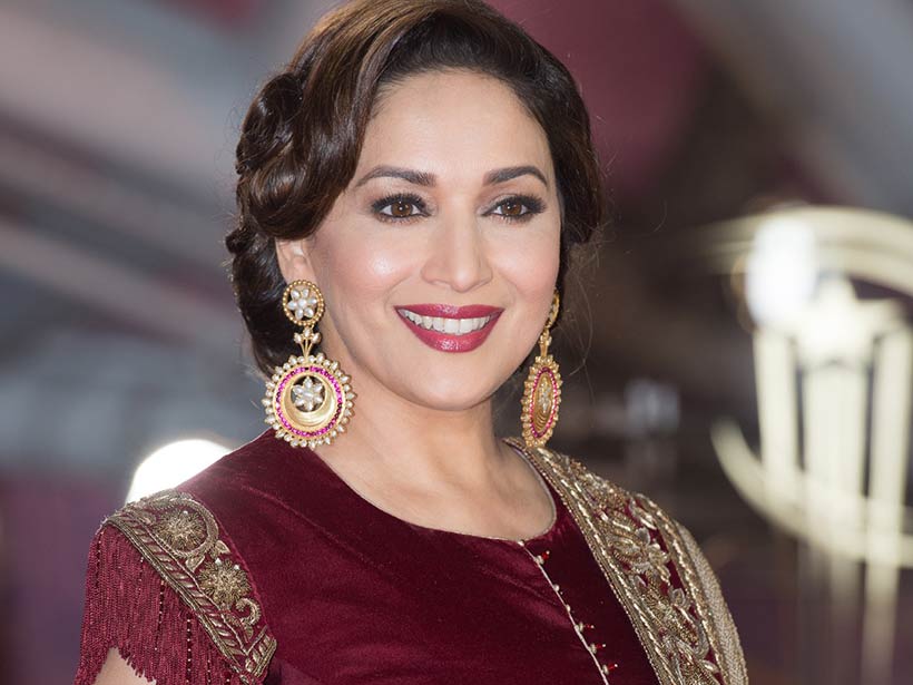 Madhuri Dixit