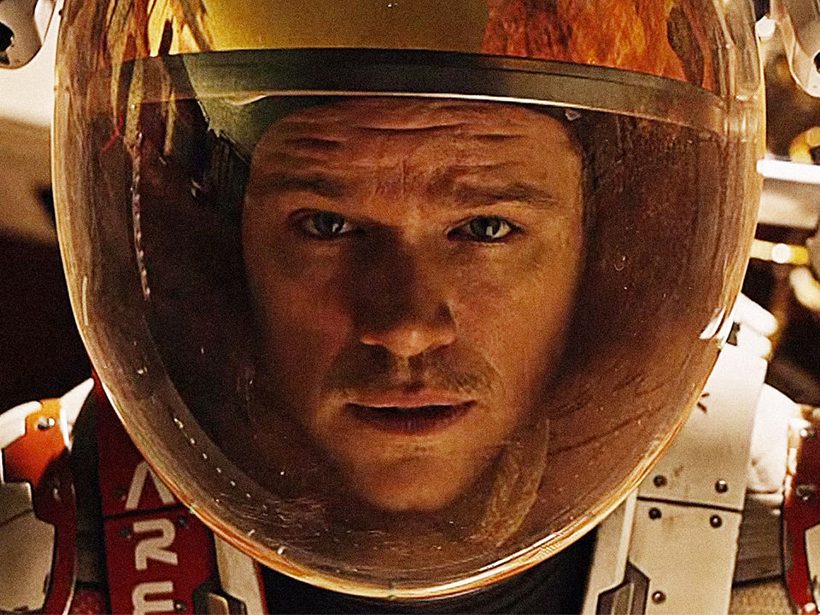 The Martian