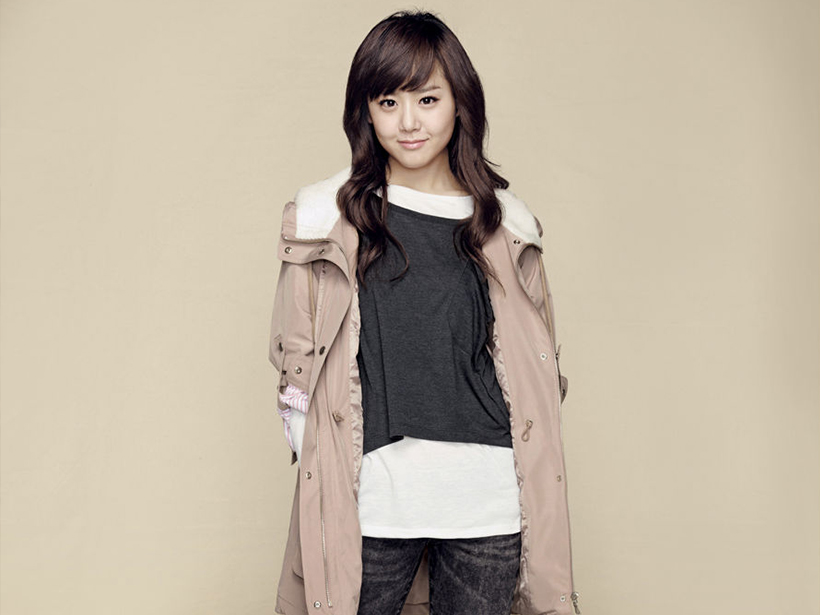 Moon Geun-young