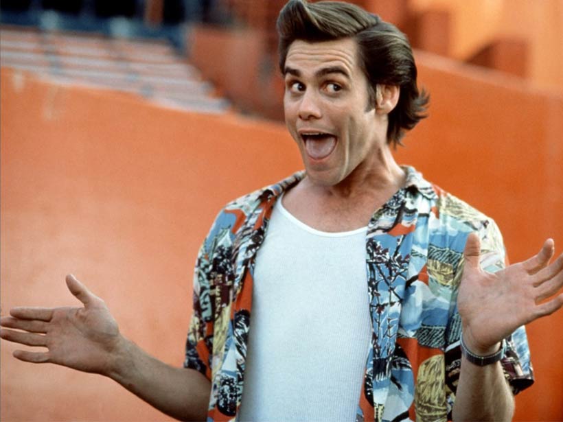 Jim Carrey