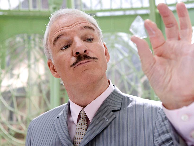 Steve Martin