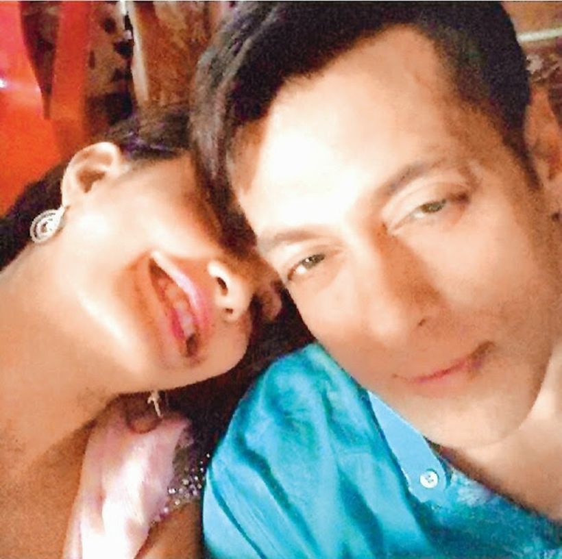 Salman Khan si Jaqueline Fernandez