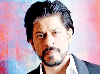 shah rukh khan