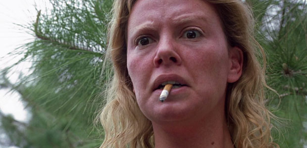 Aileen Wuornos in Monster