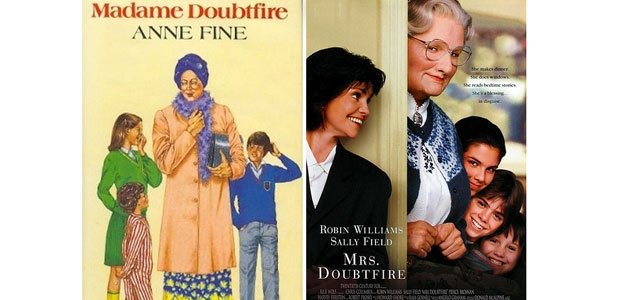 Mrs. Doubtfire