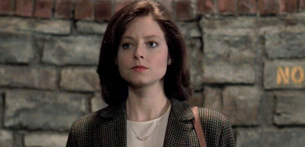 Clarice Starling in The Silence of the Lambs