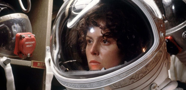 Ellen Ripley in Alien